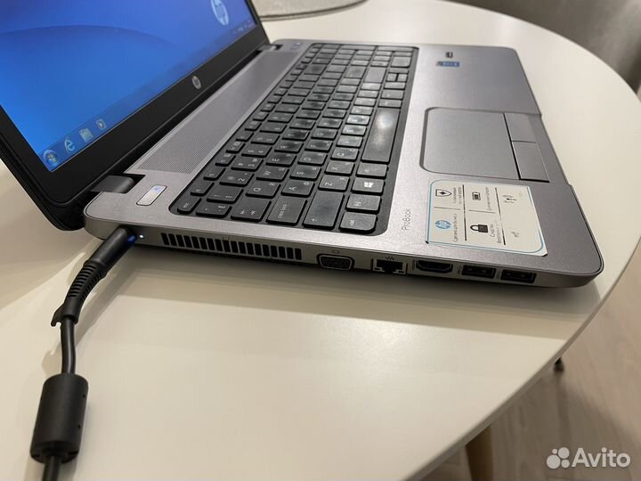 Ноутбук HP ProBook 450 g1
