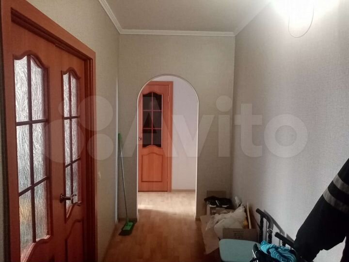 4-к. квартира, 77 м², 5/5 эт.