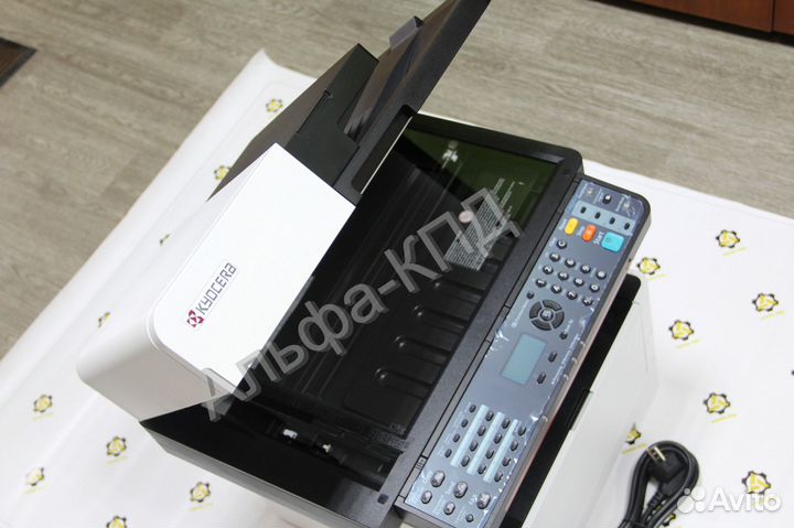 Мфу Kyocera ecosys М2540dn