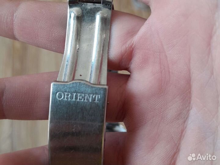 Часы мужские ориент