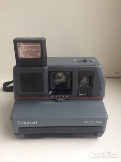Polaroid Impulse 600 plus