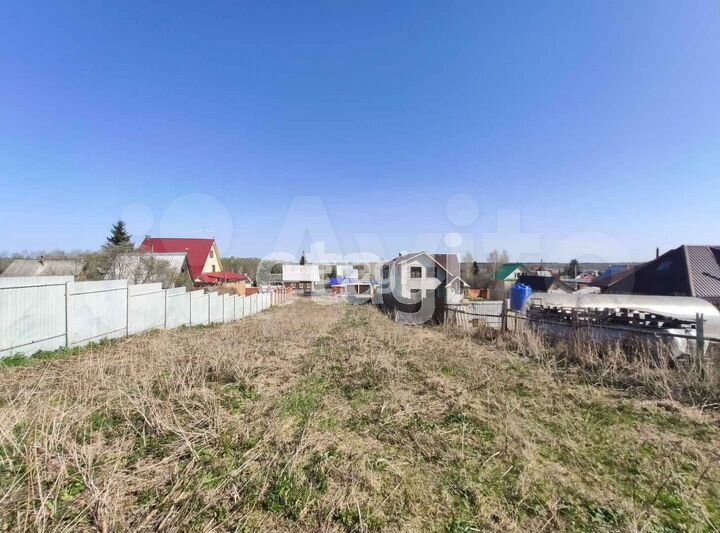 Участок 10 сот. (ИЖС)