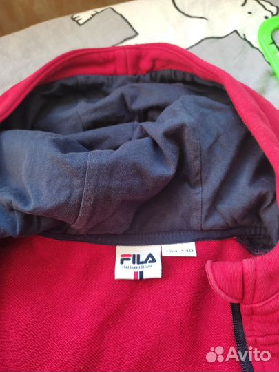 Толстовка fila