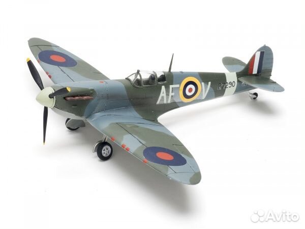 Сборная модель Revell 03953 1/72