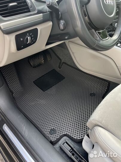 Коврики 3D EVA 