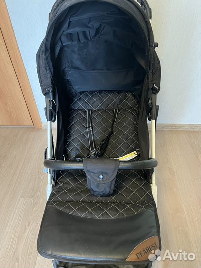 Прогулочная коляска dearest 819