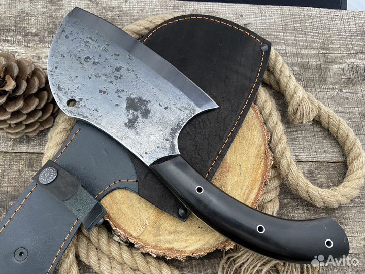 Универсальная тяпка сталь 9хс след ковки