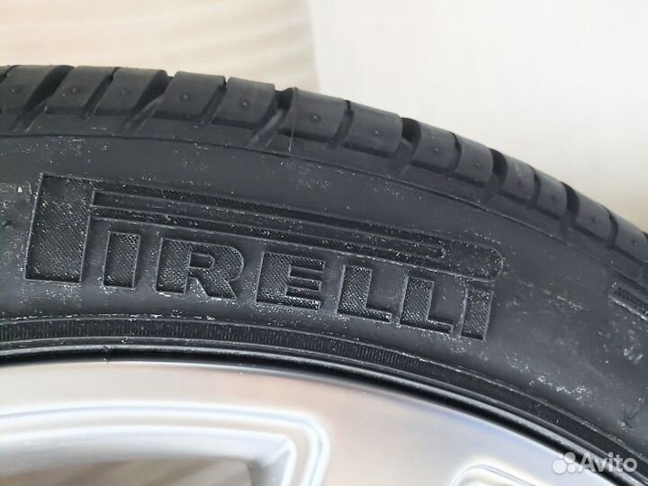 Запасное колесо Audi A6 C6 (s-line) (1 штук) R18