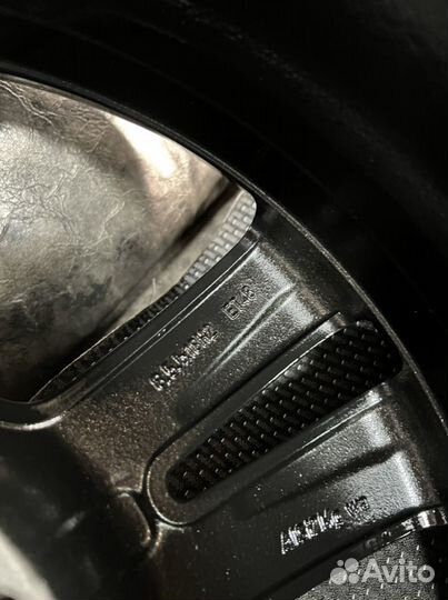 Диски для Мерседес V class V447 5-спицевые ориг