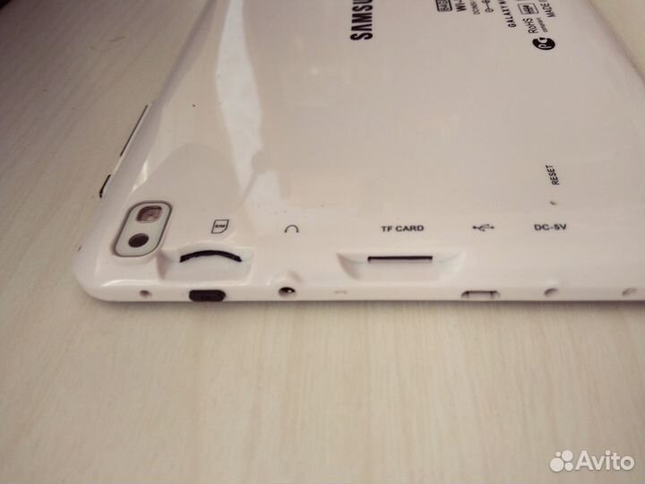 Планшет Samsung Galaxy N8000