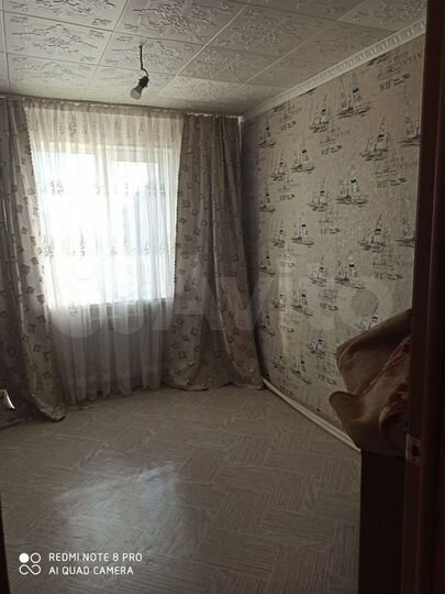 Дом 52,8 м² на участке 6 сот.