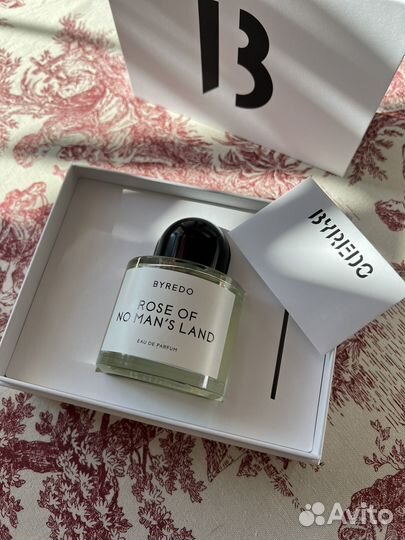 Духи Byredo Rose of no mans land Оригинал 100 мл