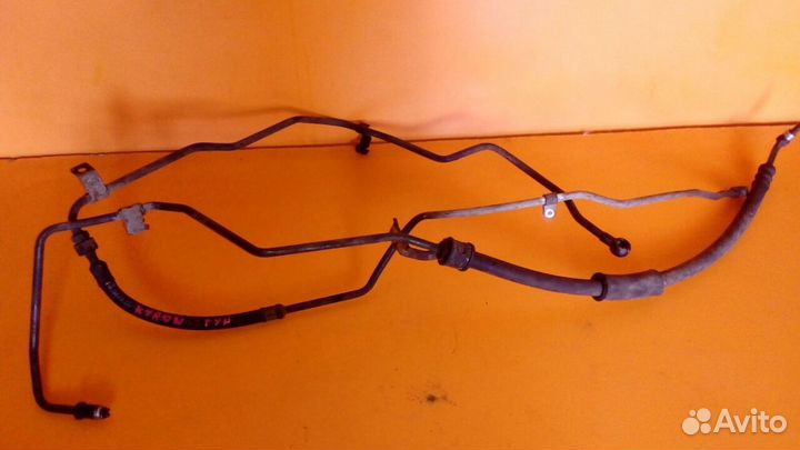 Трубка гур на Ssang Yong Kyron