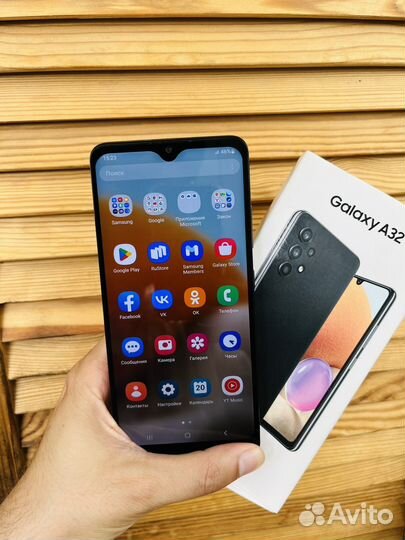 Samsung Galaxy A32, 4/128 ГБ