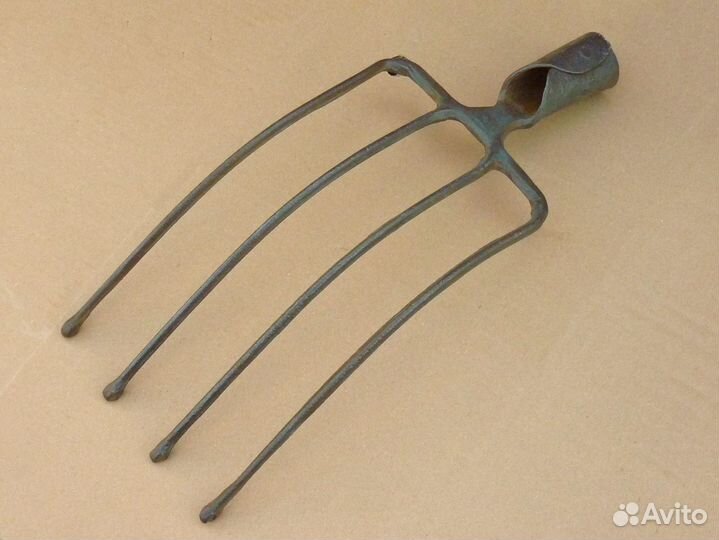 Вилы и грабли