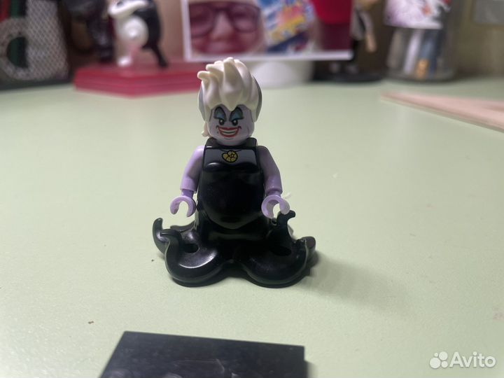 Lego минифигурки