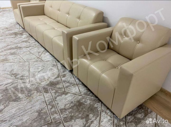 Диван в салон красоты