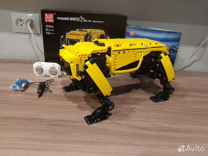 Конструктор mould king