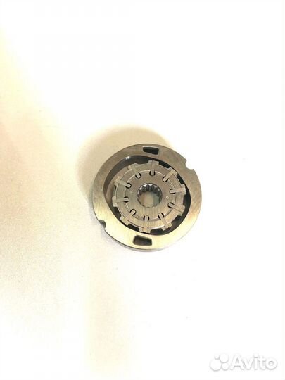 Насос Гидроусилителя Дукато (рем. коплект гур)