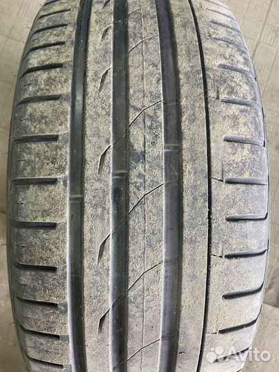 Nokian Tyres Hakka Black SUV 255/60 R18 112V