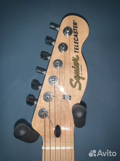Fender squier Affinity Telecaster MN BTB