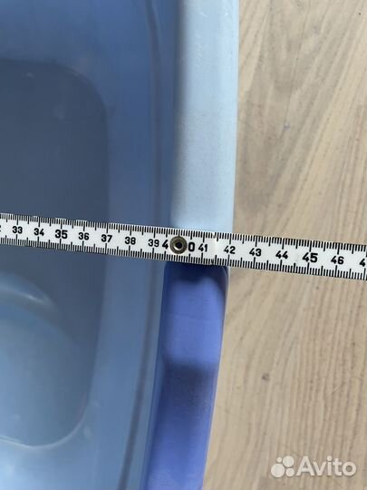 Ванночка для купания