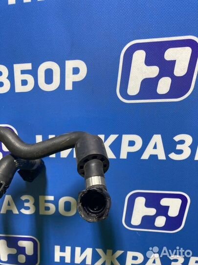 Патрубок радиатора Mercedes Glc W253 OM651 2018