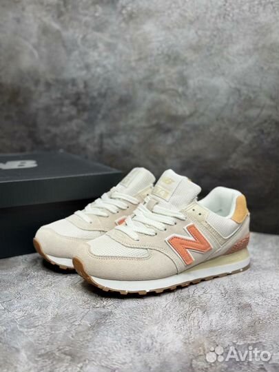 New balance 574 Кроссовки