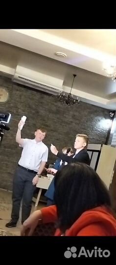 Фокусник иллюзионист