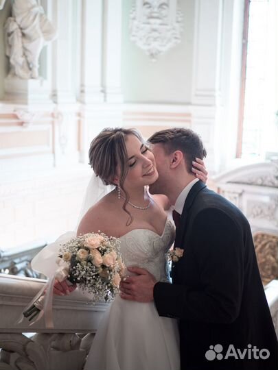 Свадебный фотограф и видеограф