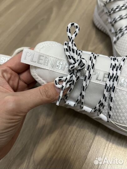 Кроссовки Plein sport женские