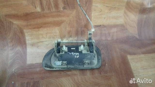 Ручка двери наружная Daewoo nexia