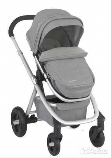 Коляска 2 в 1 nuna ivvi savi