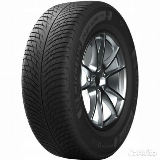 Michelin Pilot Alpin 5 SUV 255/40 R21