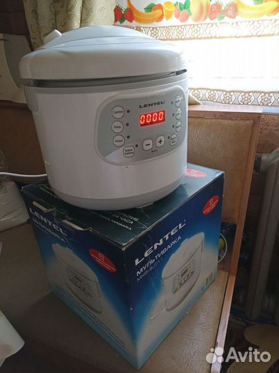 Мультиварка бу