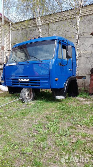 Кабина на камаз