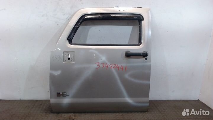 Стеклоподъемник электрический Hummer H3, 2003