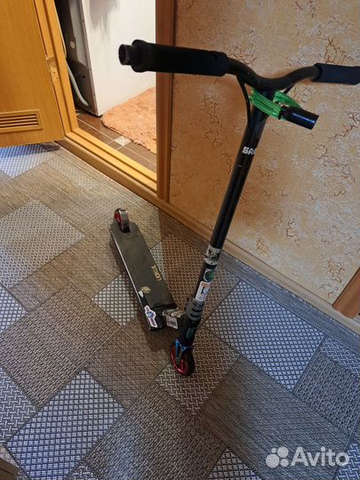 Трюковой самокат