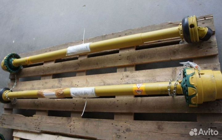 Карданный вал для сельхозтехники