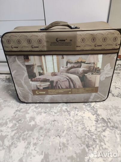 Постельное функциональное бельё fohow