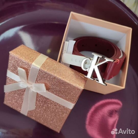 Ремень Calvin Klein оригинал