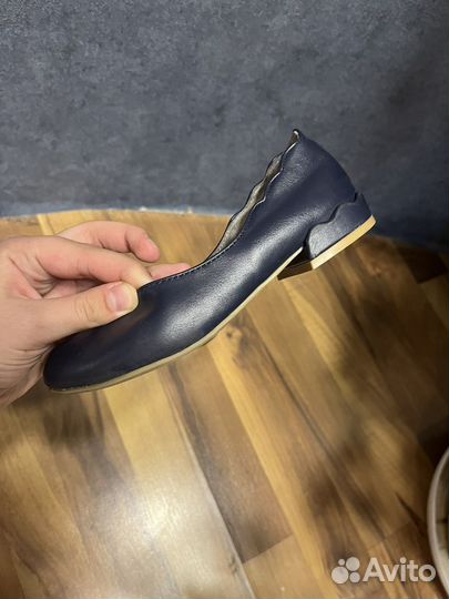 Туфли школьные для девочки