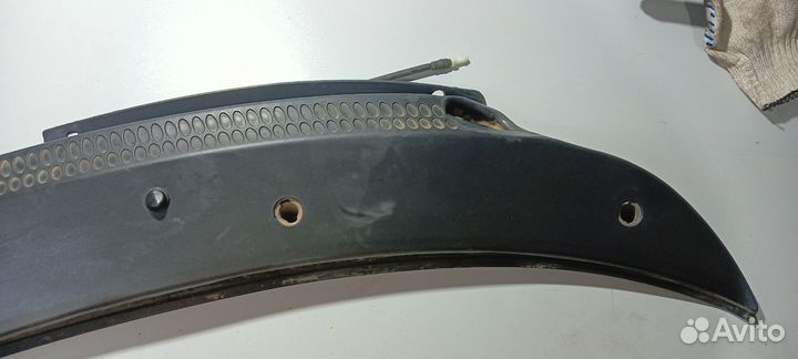 Жабо Daewoo Matiz