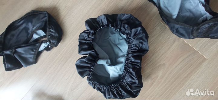 Чехлы на колеса коляски