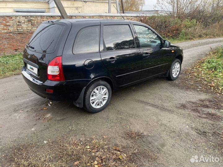 LADA Kalina 1.6 МТ, 2012, 102 000 км
