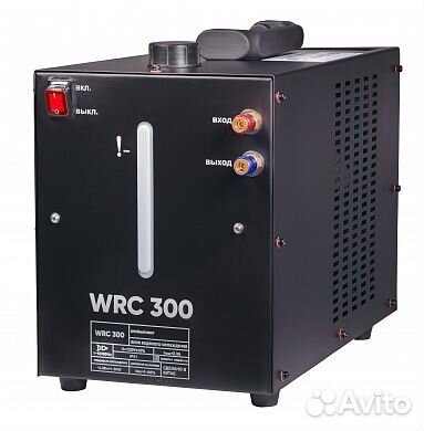 Блок водяного охлаждения WRC 300 start