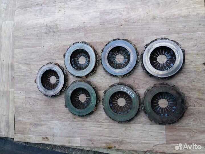 Корзина сцепления Opel Astra H 2004-2014