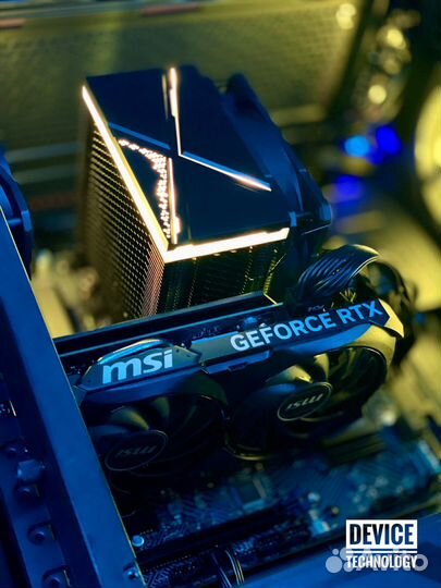 Gaming PC: Core i5-13400/ RTX 4060 8GB/ B760/ 32GB