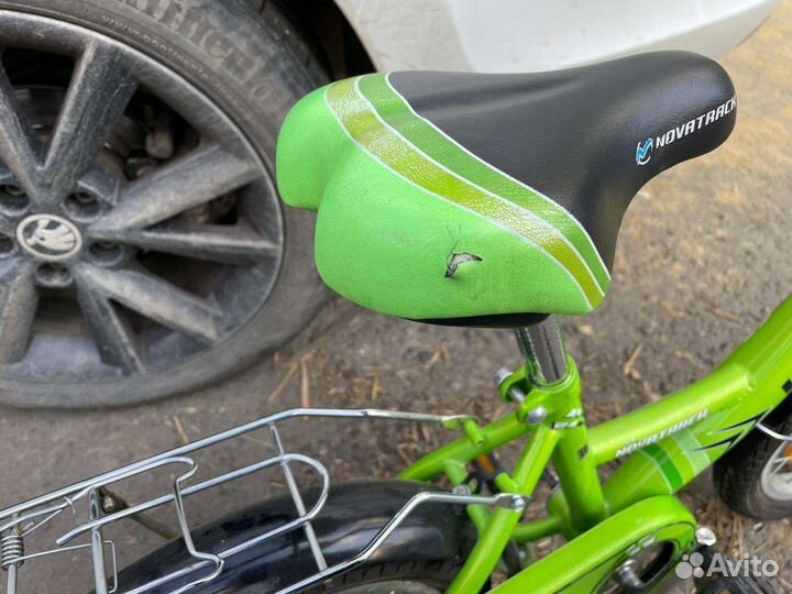 Детский велосипед колеса 12