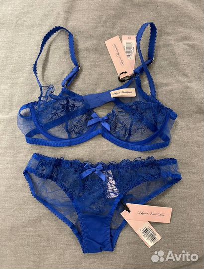 Комплект нижнего белья Agent Provocateur 34B